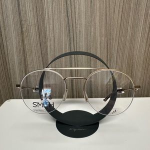 Smith PORTER matte gold